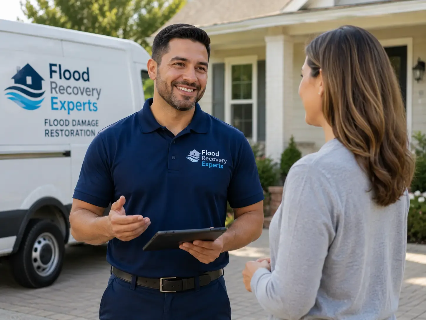 Flood Damage Cleanup Mouthcard, KY FAQs